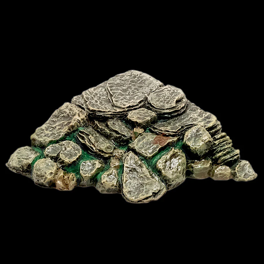 Short Convex Cavern Bank(Painted)