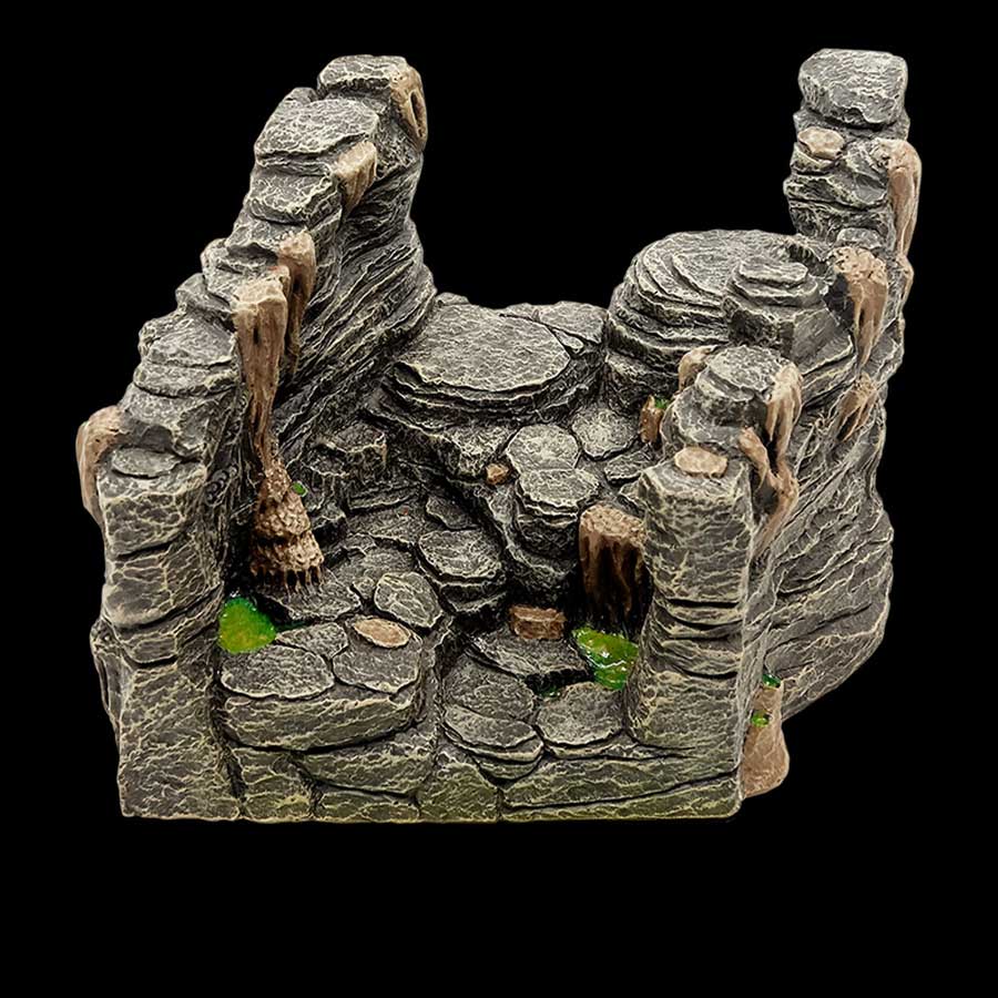 Cave Passage Ramp (Unpainted)