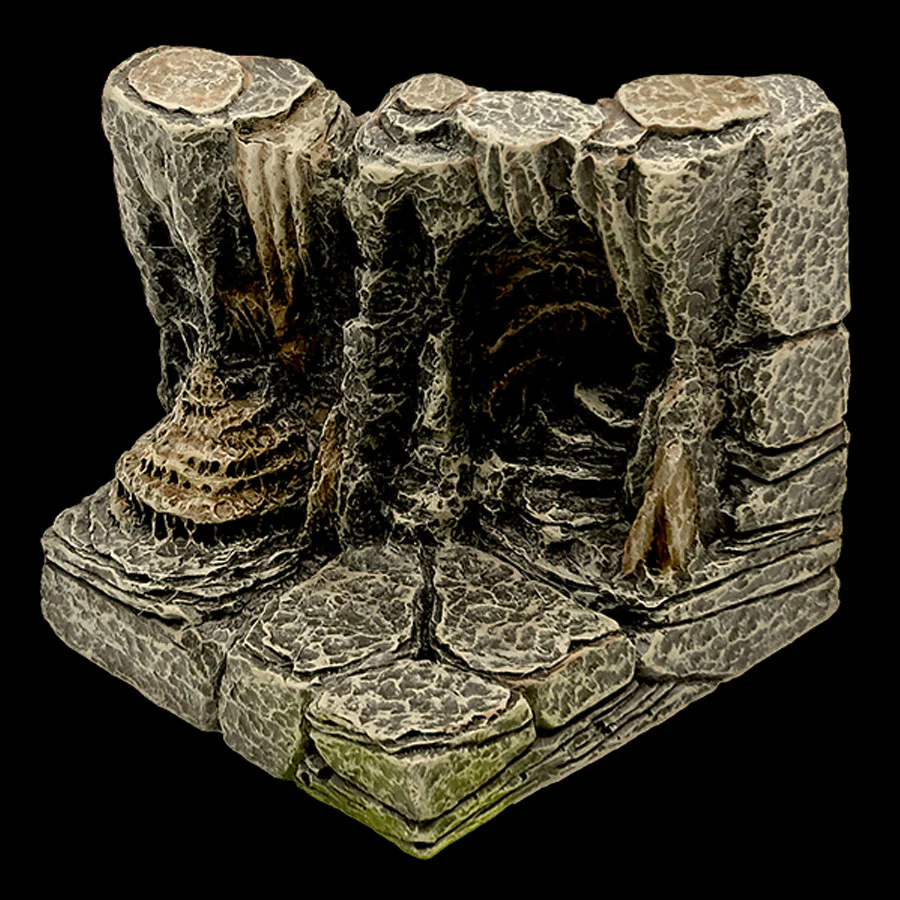Right Swell Cavern Wall (Painted)