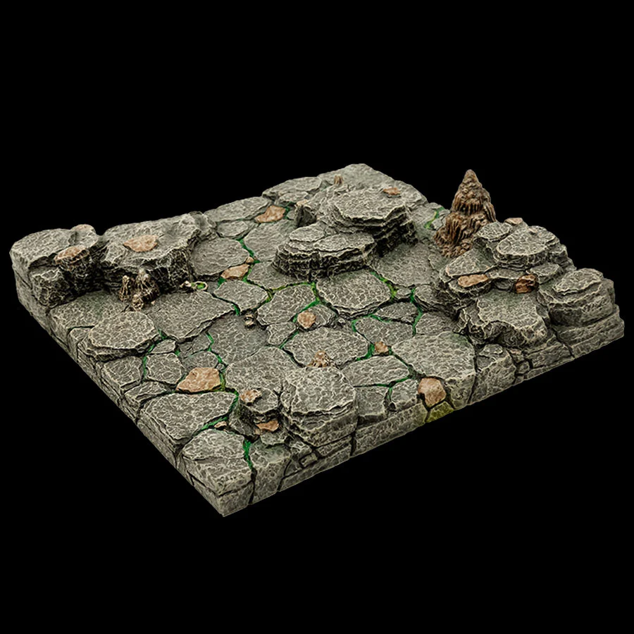 6x6 Cavern Floor (Painted)