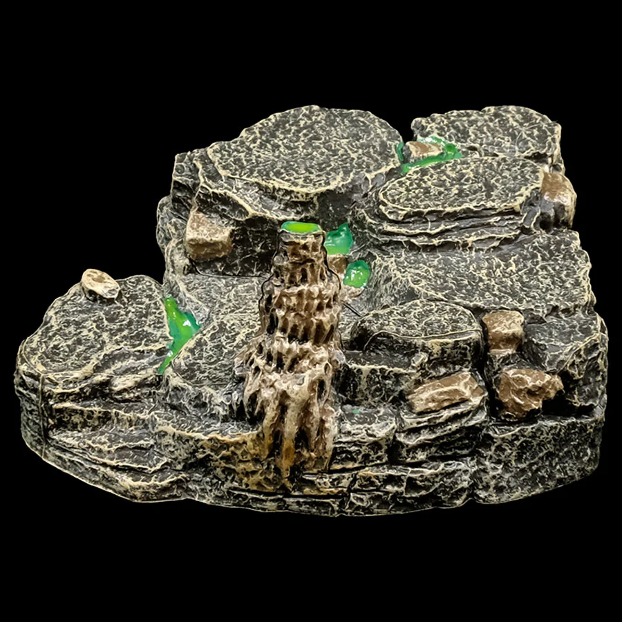 Cave Riser B (Painted)