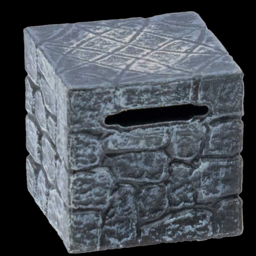 25mm Cobblestone Riser (Unpainted)