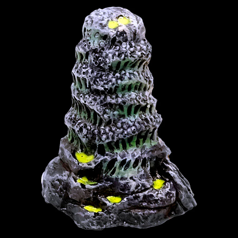 Corner Fill Stalagmite- Underdoom (Painted)