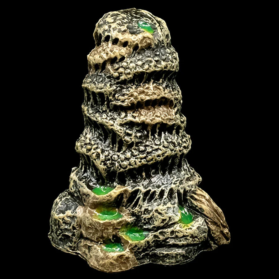 Corner Fill Stalagmite (Unpainted)