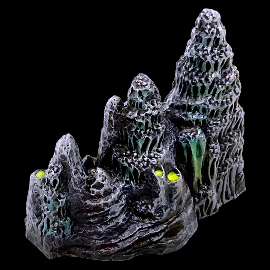 Rising Stalagmite-underdoom  (Painted)