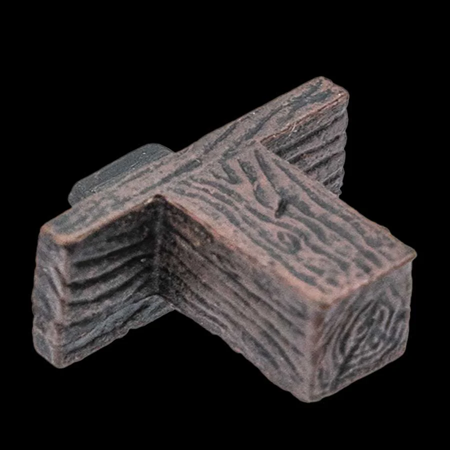 Projecting Beam - Biscuit Insert (Unpainted)