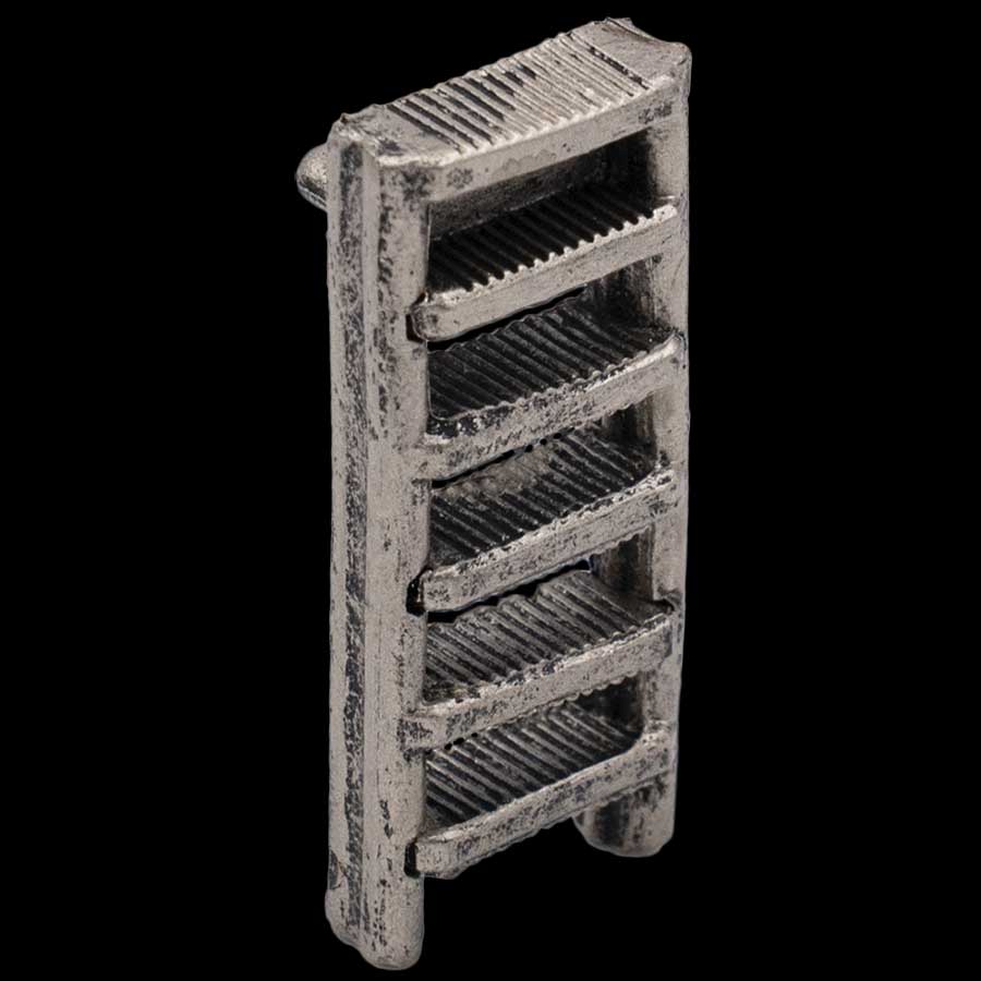 Metal Ladder - Biscuit Insert (Painted)