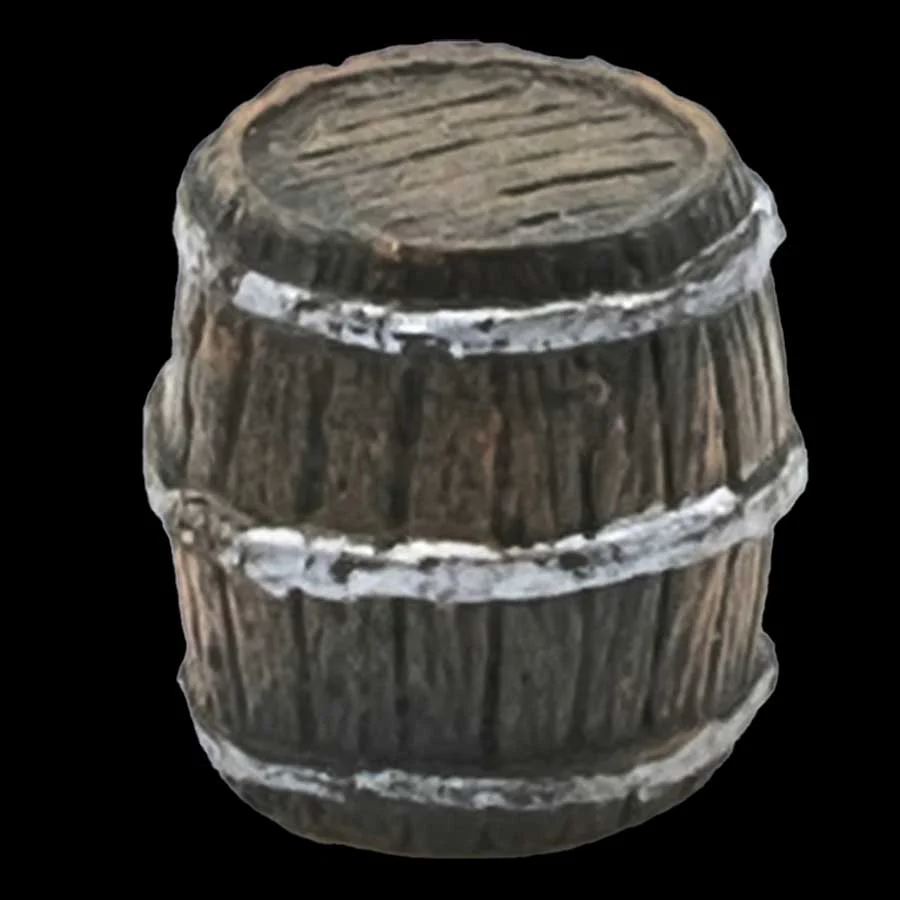 Barrel (Unpainted)