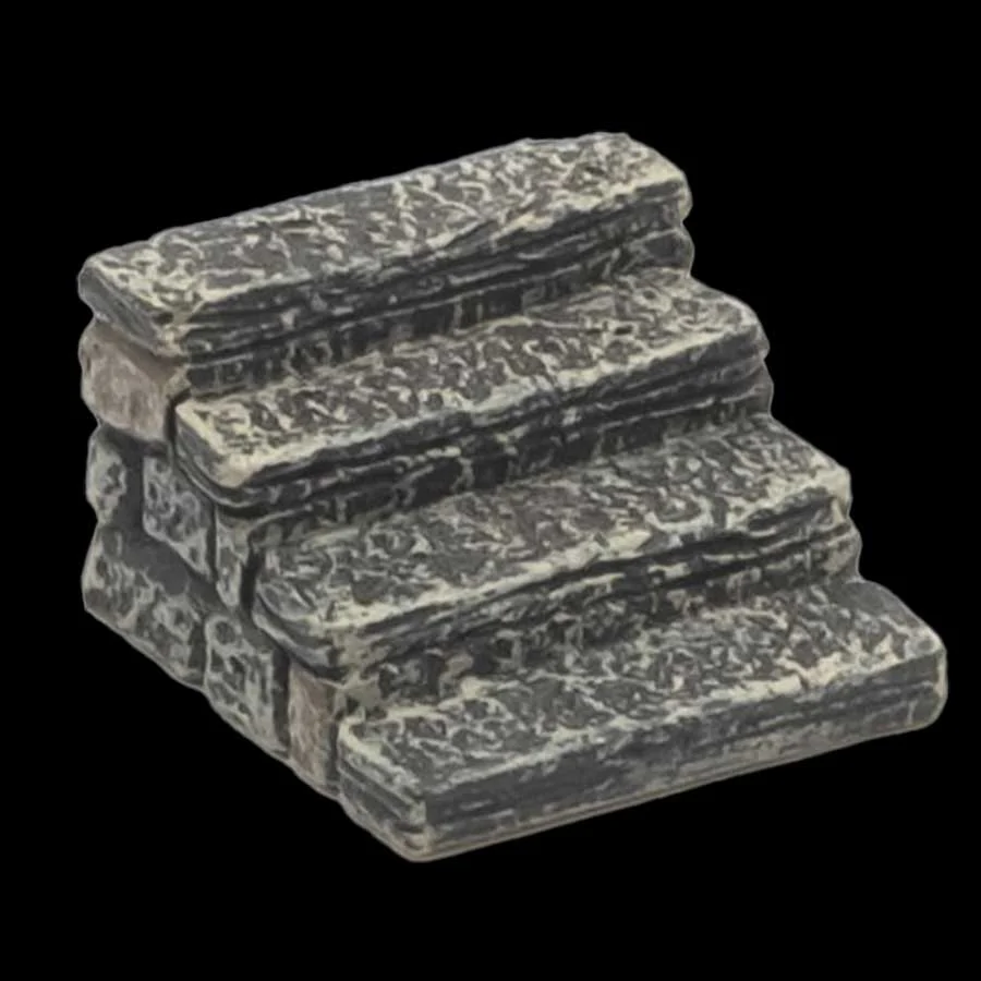 Small Stairs (Unpainted)