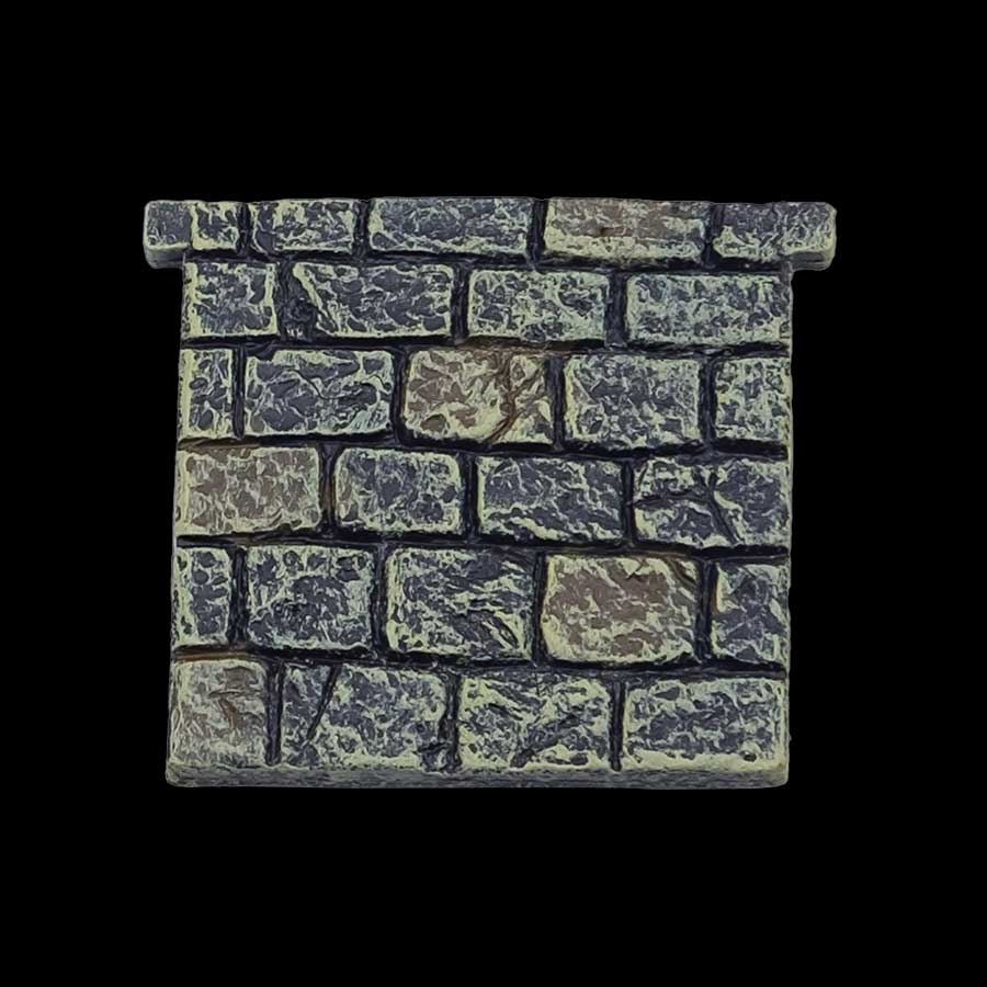 Solid Wall Insert (Unpainted)