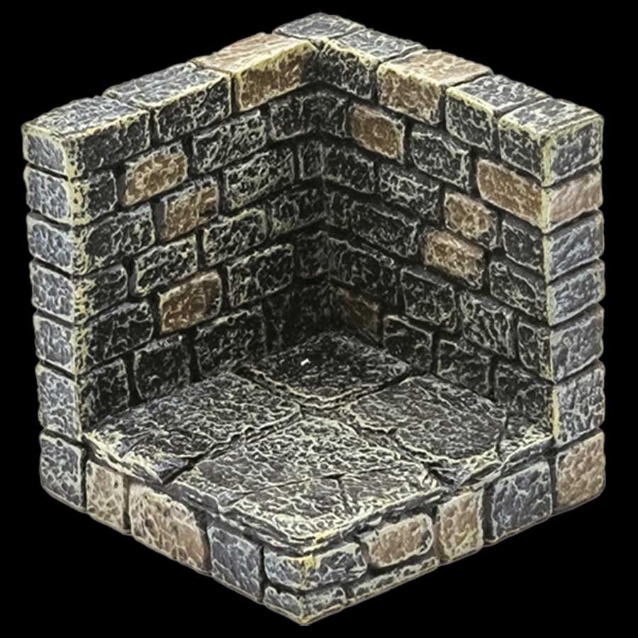 Classic Dungeon Corner (Painted)