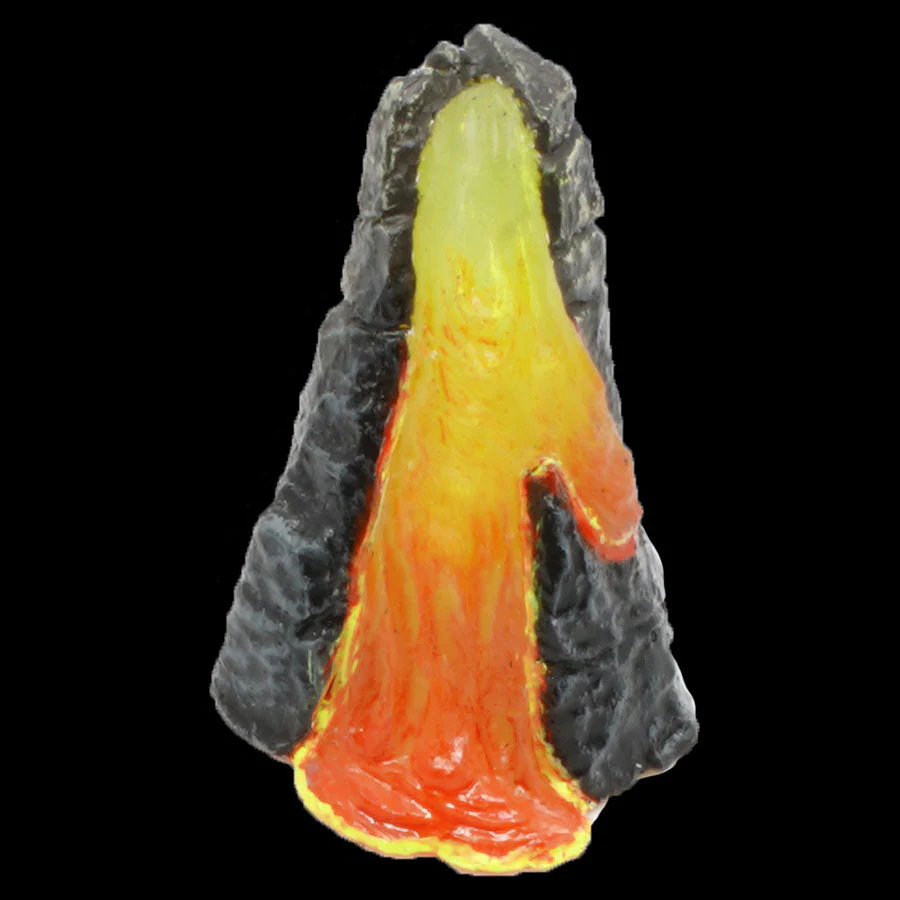Lava Drip Cornerfill (Painted)