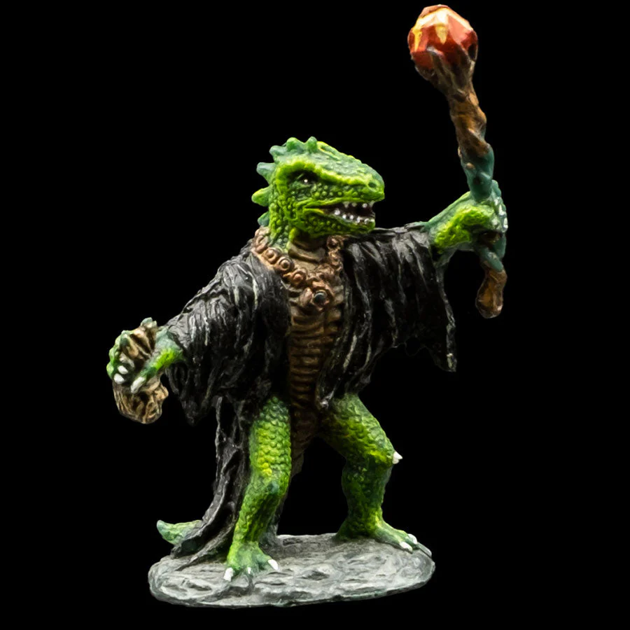 Shaman (Unpainted)
