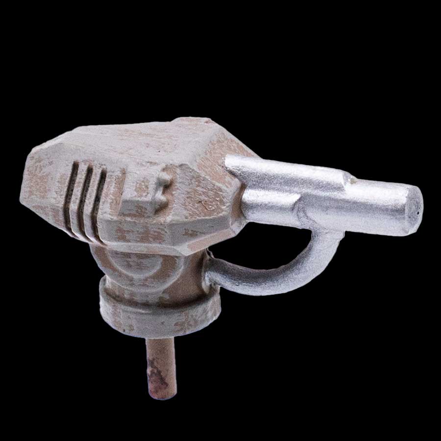 Small Blaster - Pole Accessory (Unpainted)