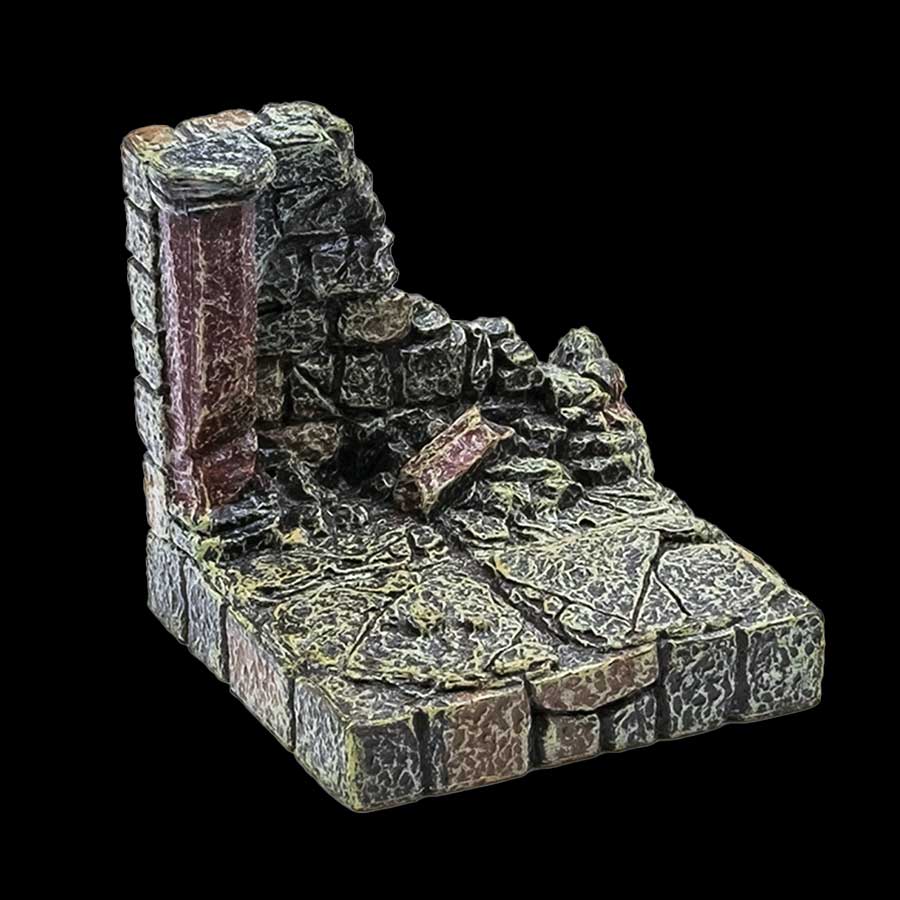 Ruined Vault Wall Left (Painted)