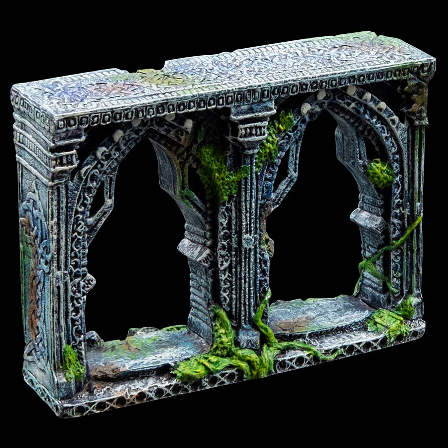 Double Archaean Arch (Painted)