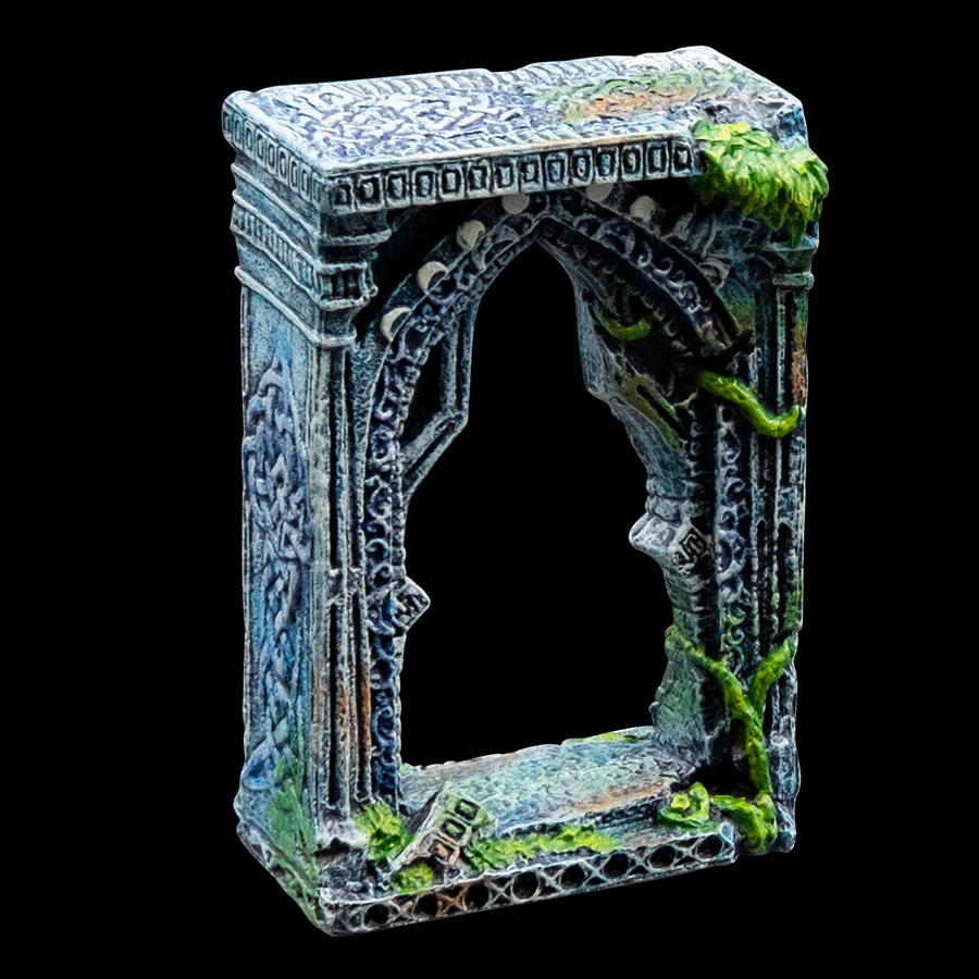 Archaean Arch (Painted)
