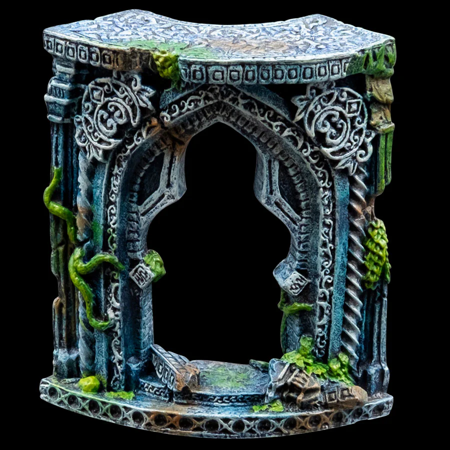 Archaean Arch Corner (Painted)