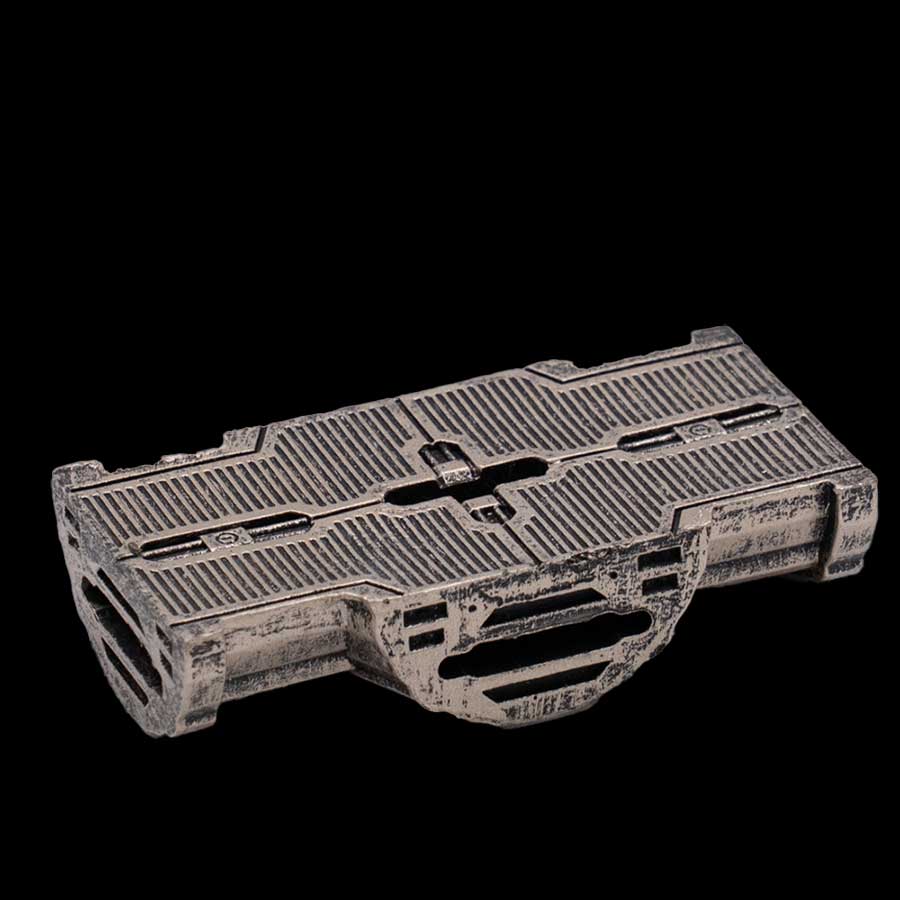 2-in. Catwalk (Painted)