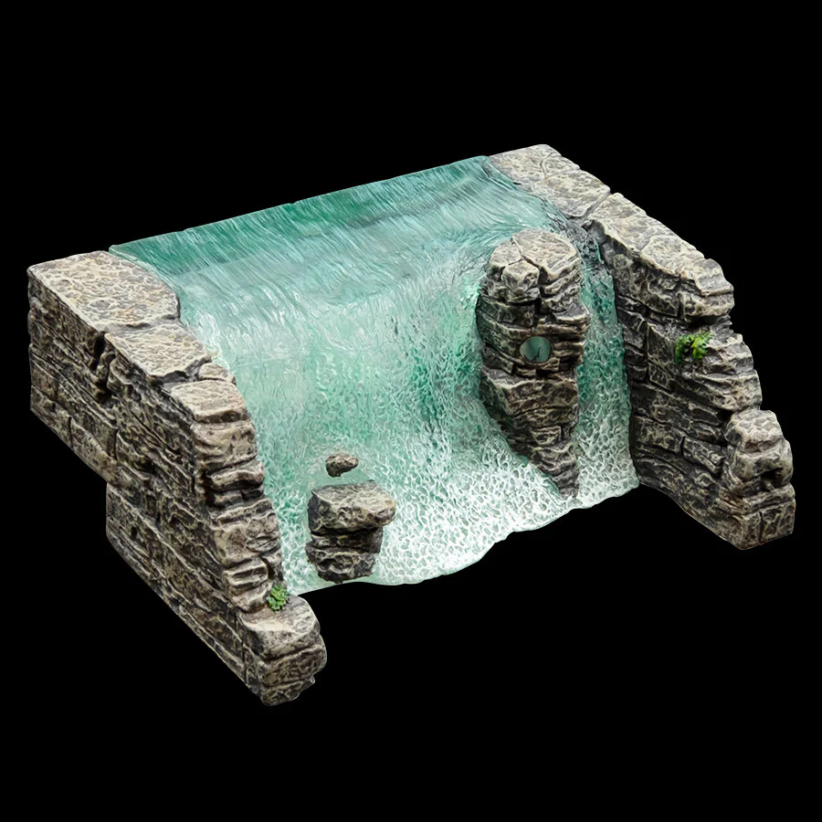 Plunge Waterfall (Unpainted)