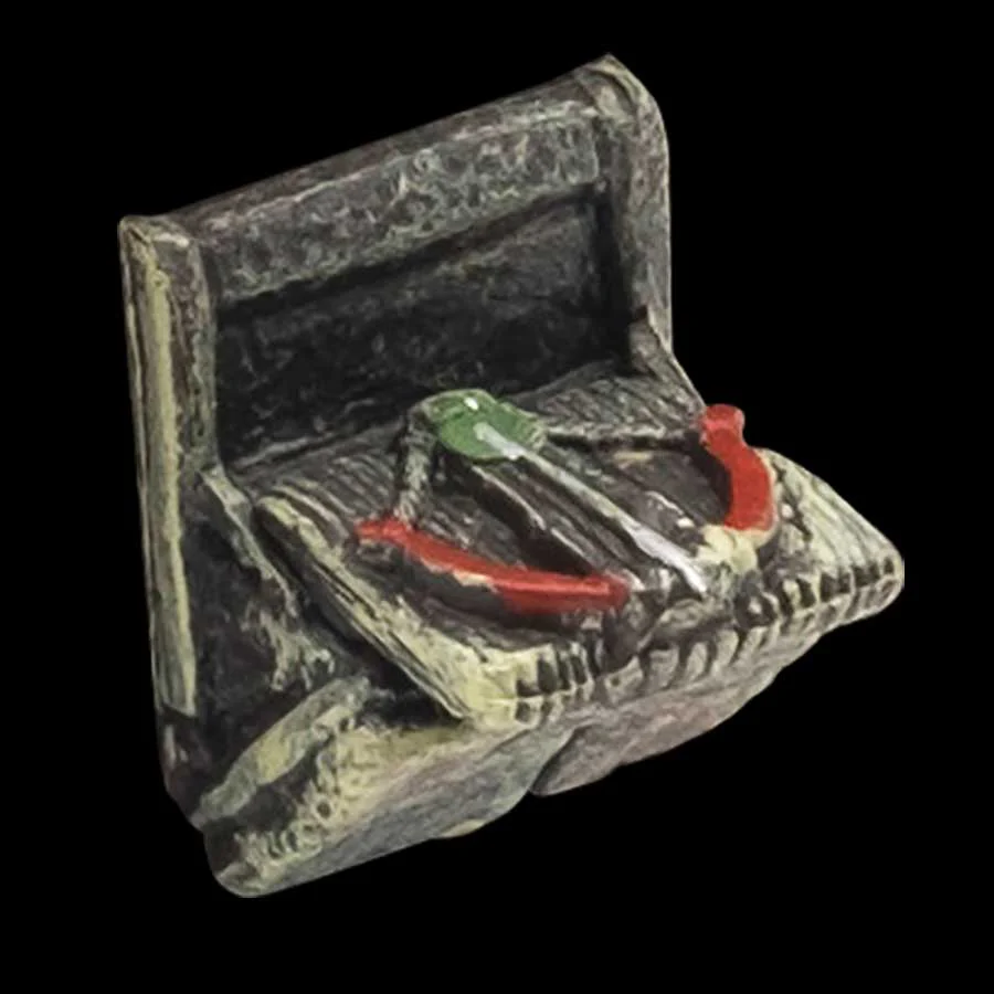 Magnetic Arrow Launcher (Unpainted)