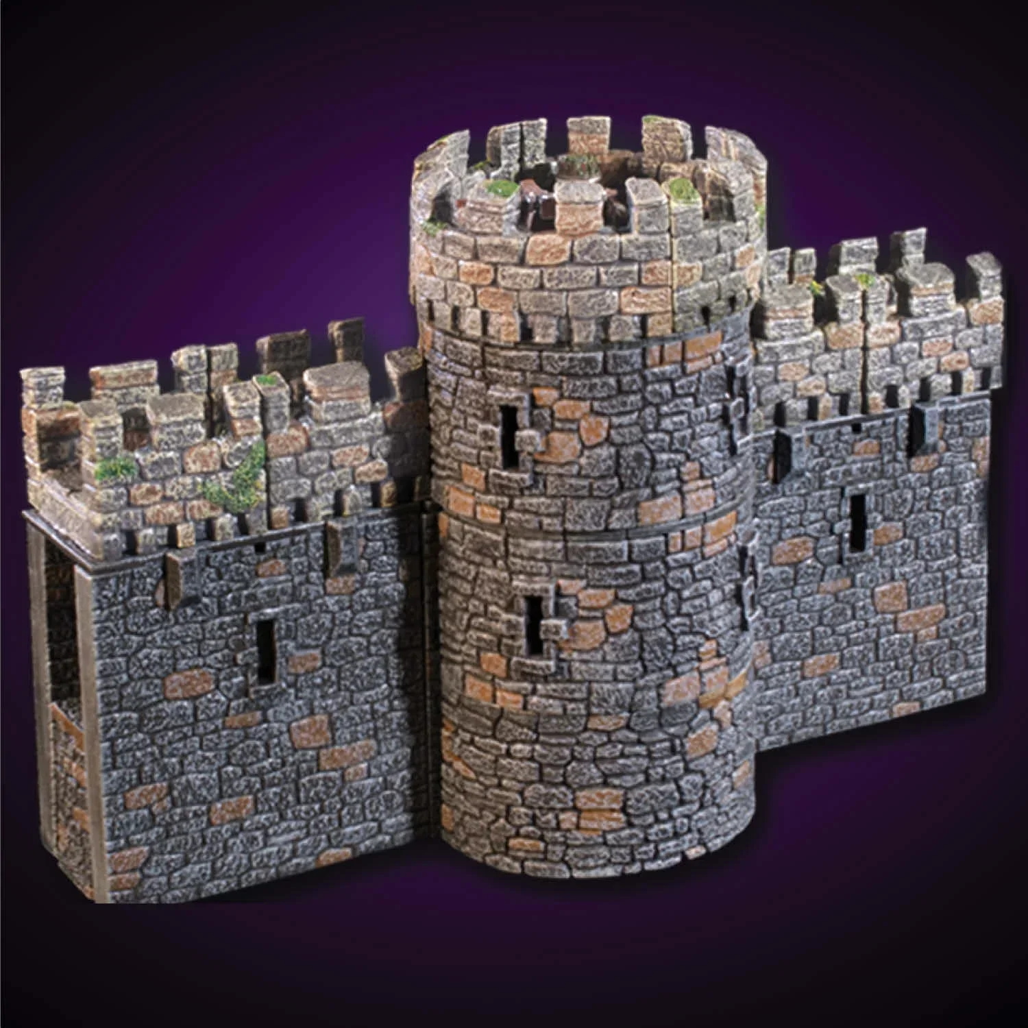 In-line Tower (Unpainted)