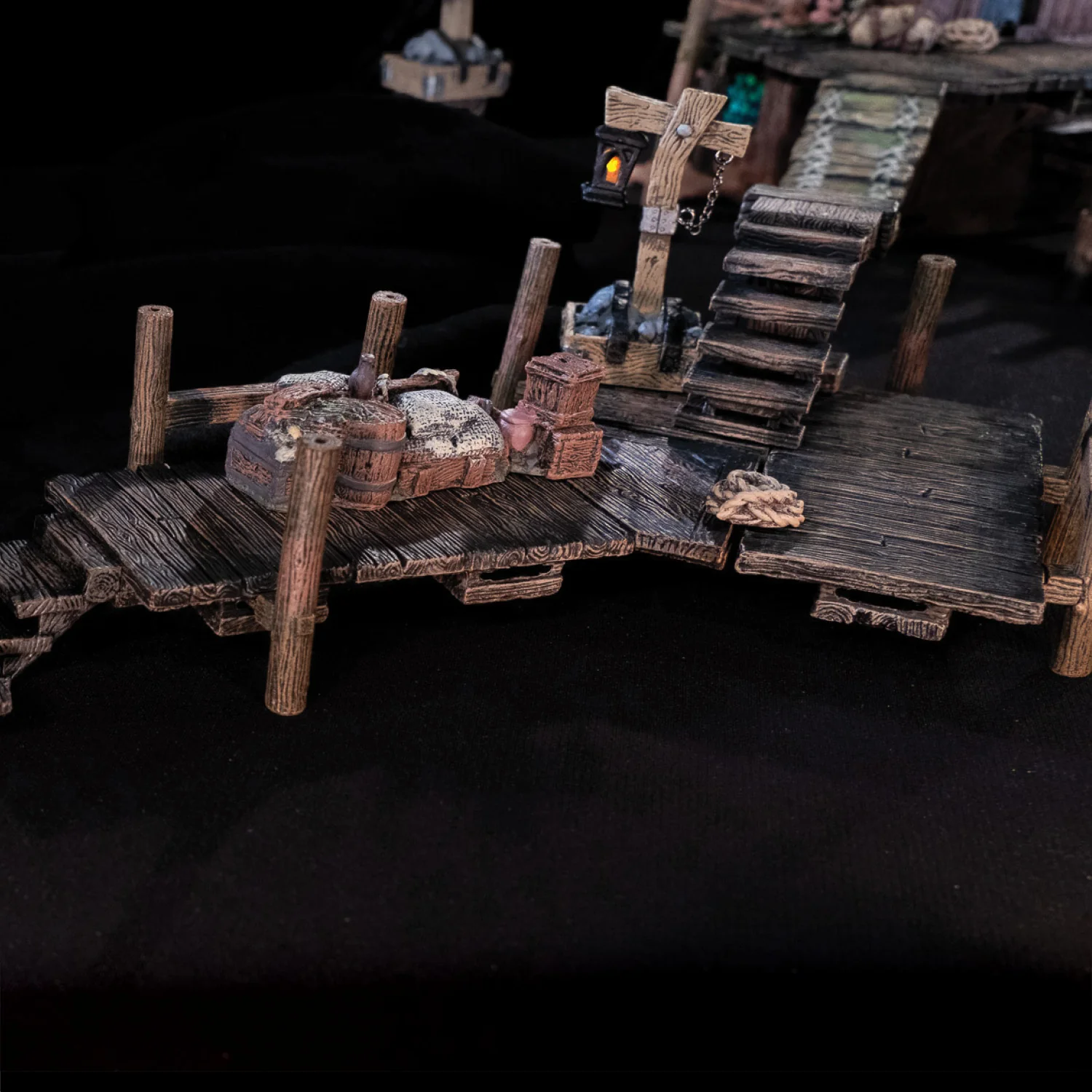 Landmark - Harbormaster's Hut (Unpainted) - Image 4