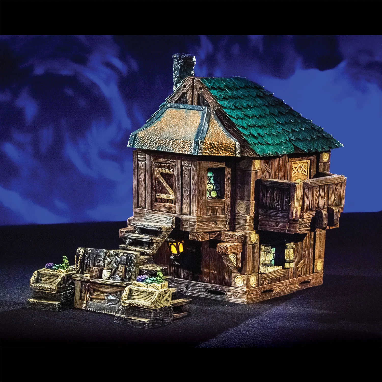 Landmark - Midtown Merchants Bundle (Unpainted) - Image 6