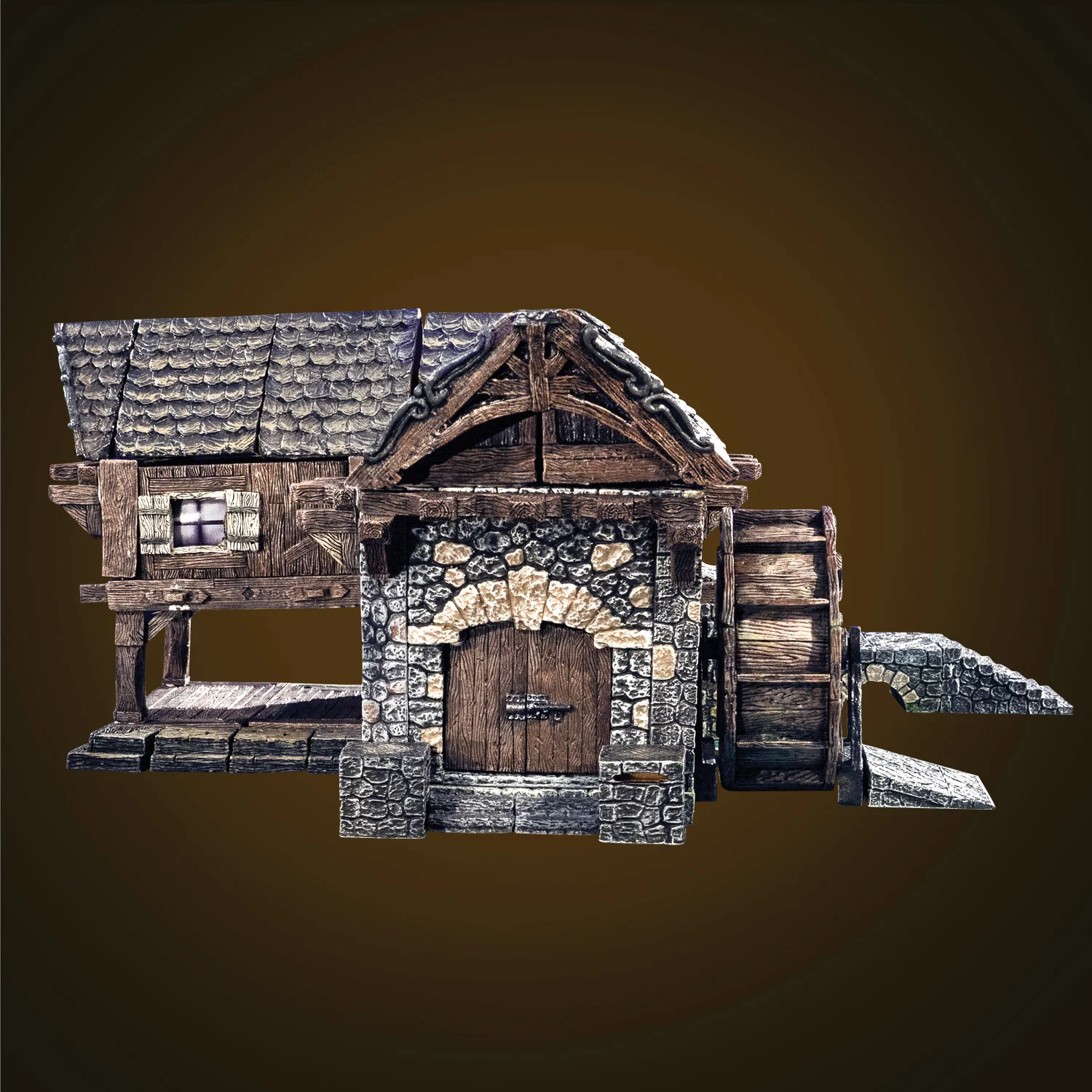 Landmark - Riverside Mill Bundle (Painted) - Image 2