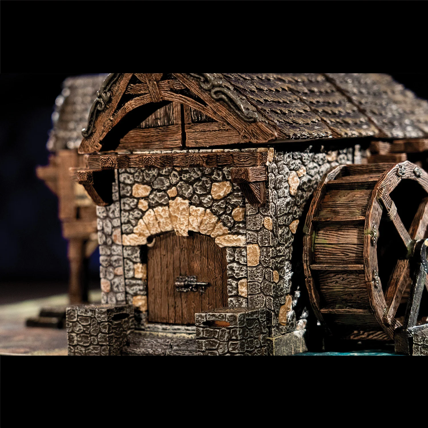 Landmark - Riverside Mill Bundle (Painted) - Image 5