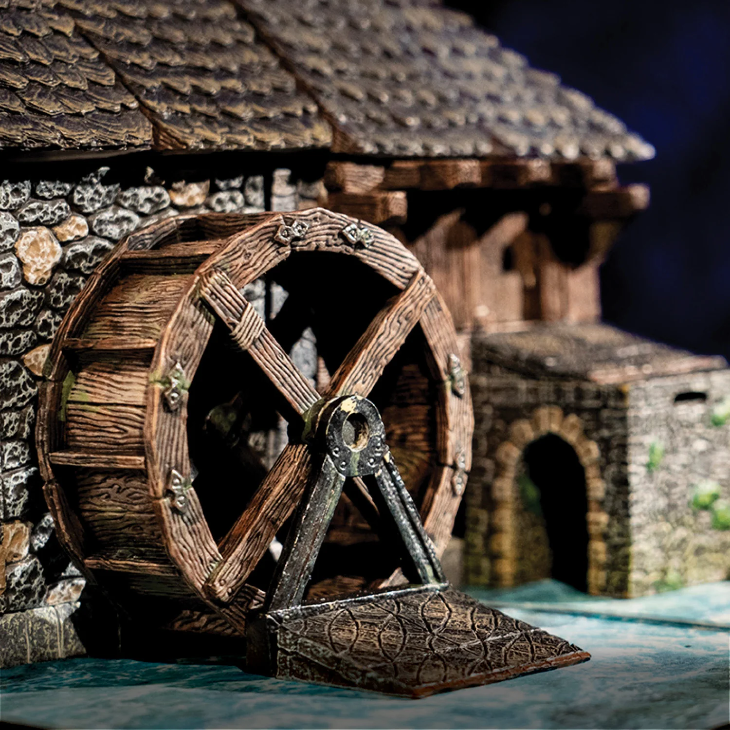 Landmark - Riverside Mill Bundle (Unpainted) - Image 3