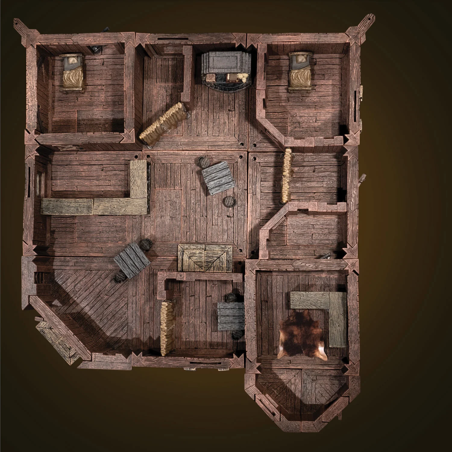 Landmark - Speakeasy Murderbar (Unpainted) - Image 2