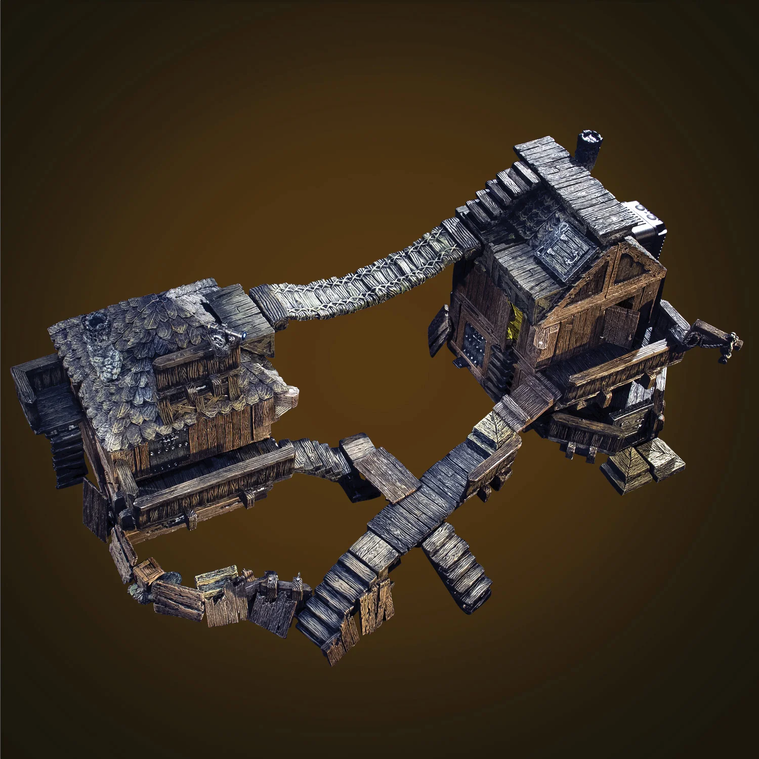 Landmark - Thieves' Guild Bundle (Unpainted) - Image 2