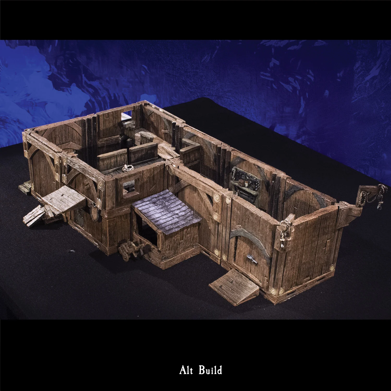 Landmark - Wharf Warehouse (Unpainted) - Image 3