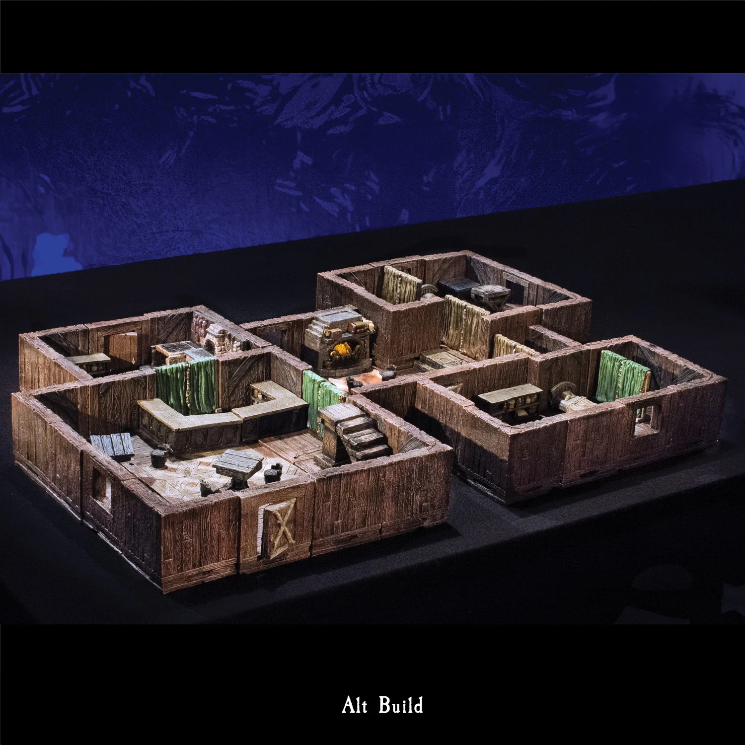 Landmark - Ye Olde Time Inn Bundle (Painted) - Image 3