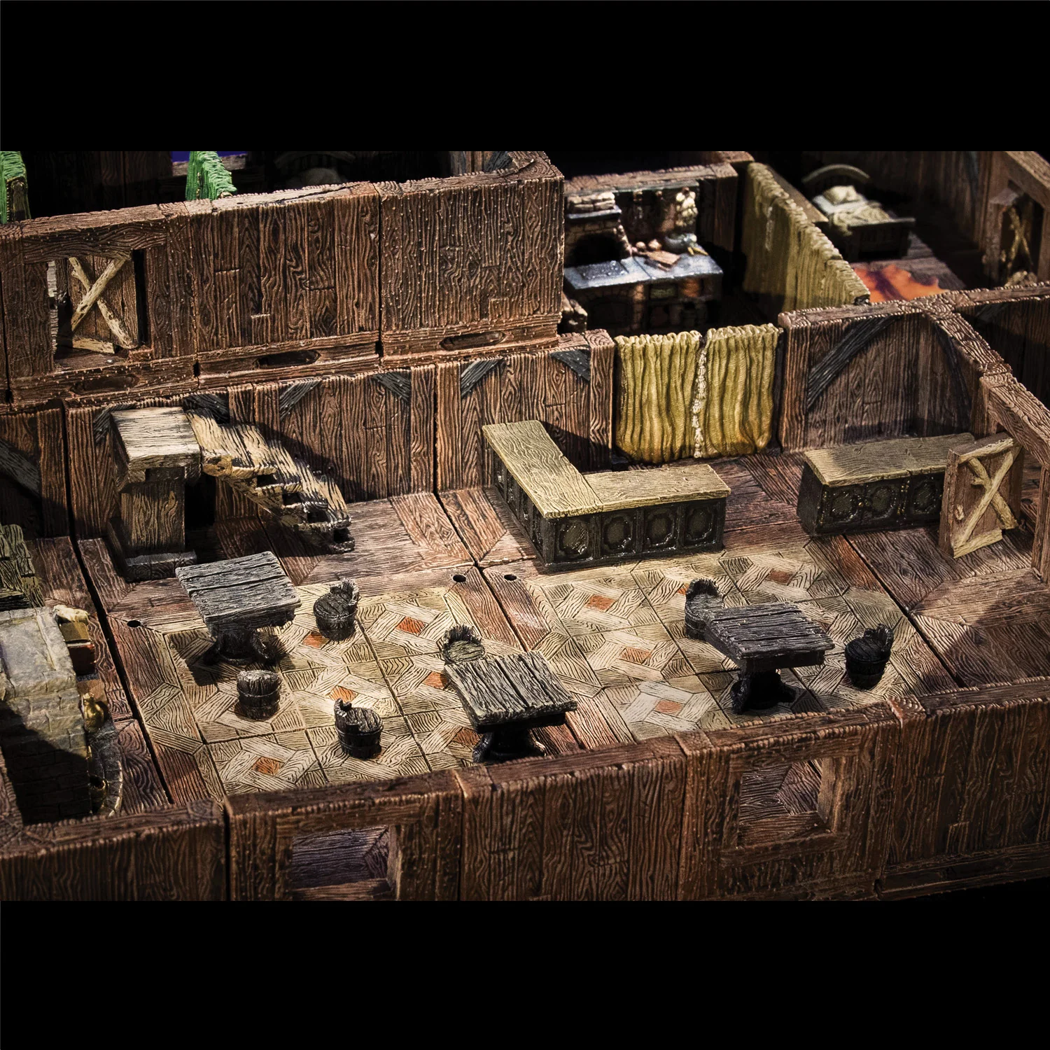 Landmark - Ye Olde Time Inn Bundle (Painted) - Image 6
