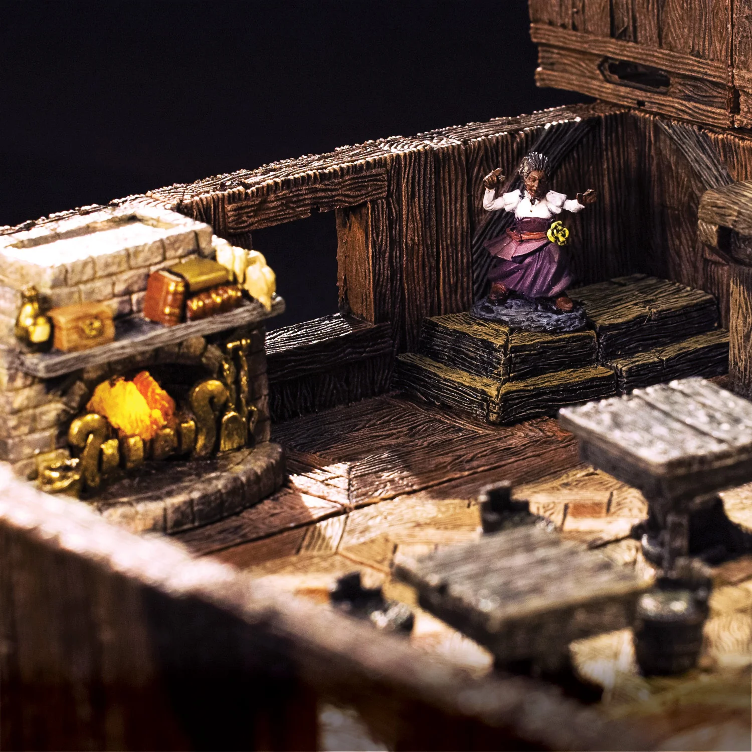 Landmark - Ye Olde Time Inn (Unpainted) - Image 4