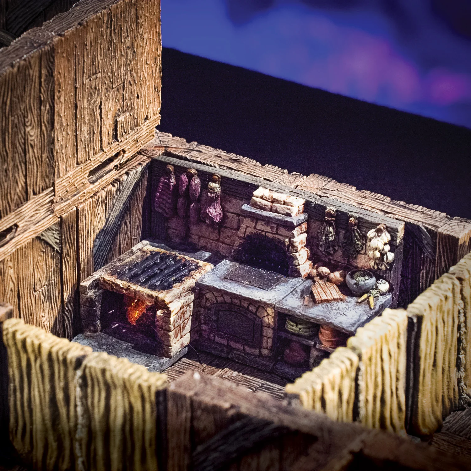 Landmark - Ye Olde Time Inn (Unpainted) - Image 5