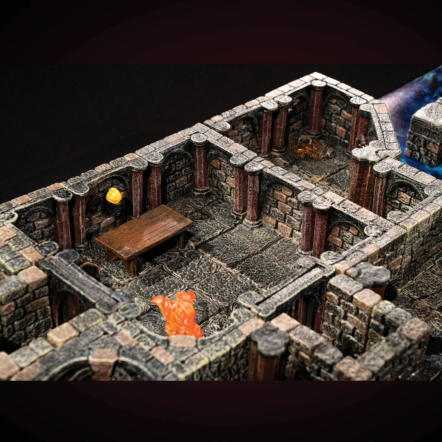 MAZES - Stronghold of Sinister Artifice Bundle (Unpainted) - Image 3