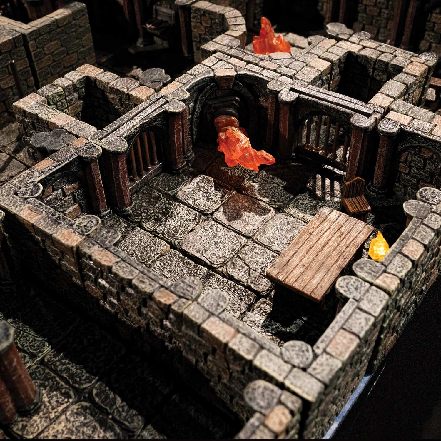 MAZES - Stronghold of Sinister Artifice Bundle (Unpainted) - Image 4