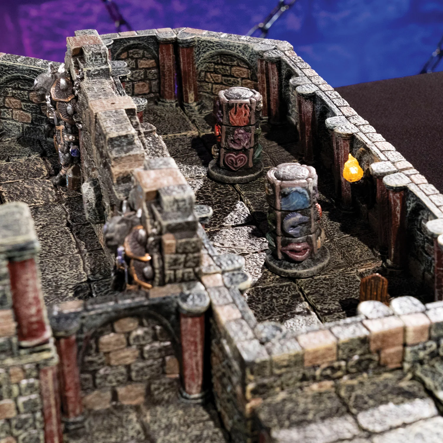 MAZES - Stronghold of Sinister Artifice Bundle (Unpainted) - Image 5