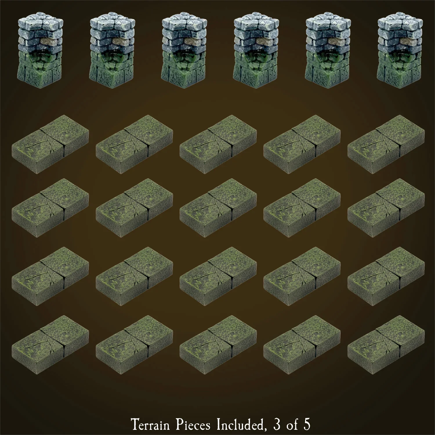 Monster Sewer Set (Unpainted) - Image 4