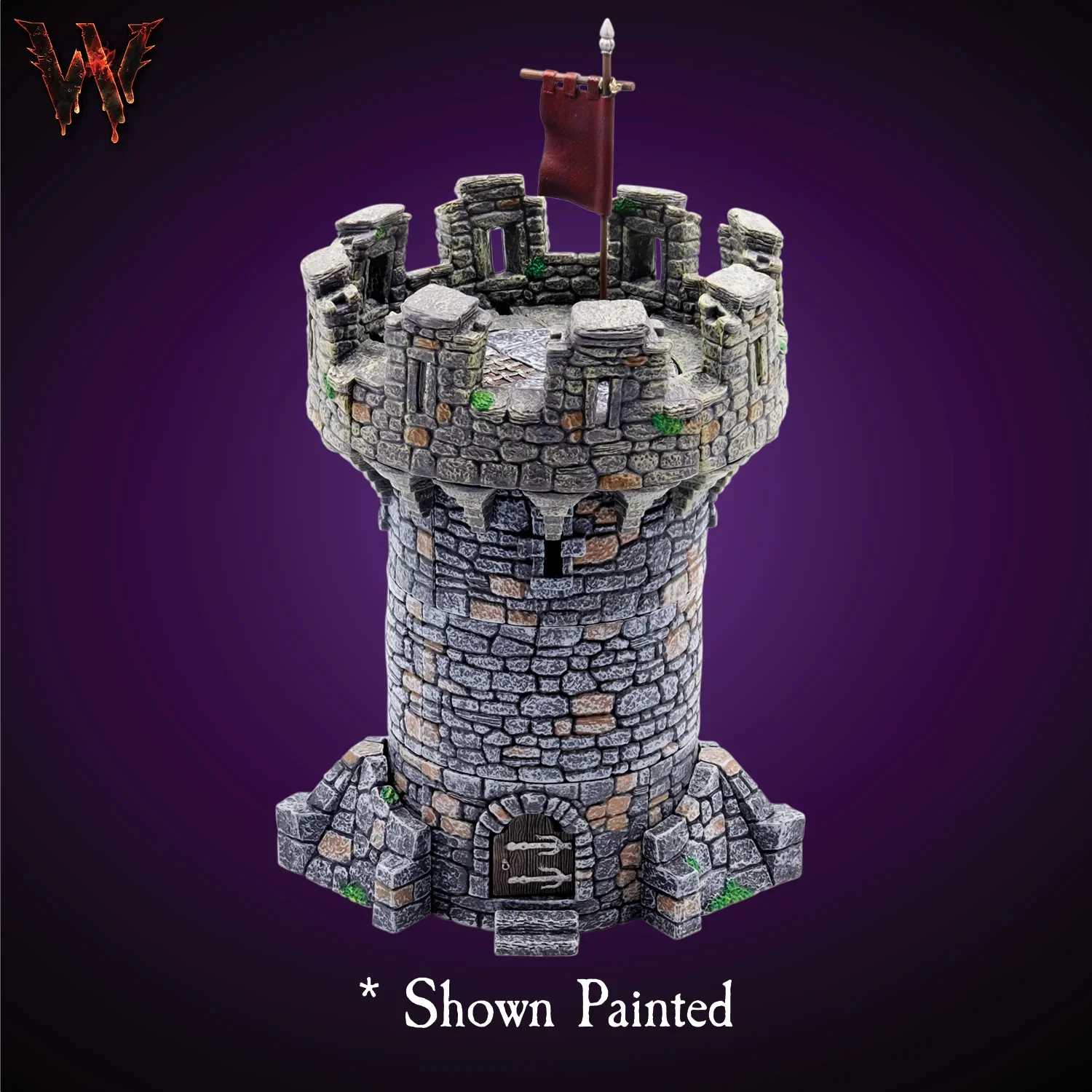 Mountain City Siege Bundle (Unpainted) - Image 3