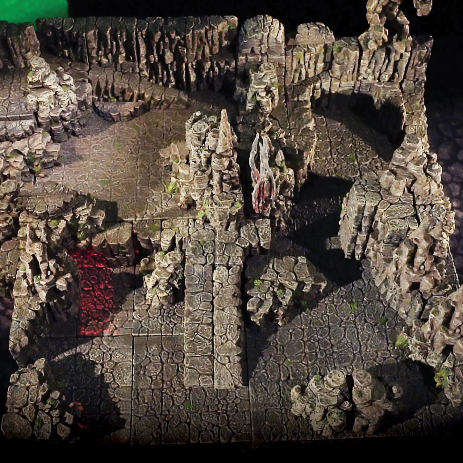Mountain Floor Pack (Painted) - Image 2