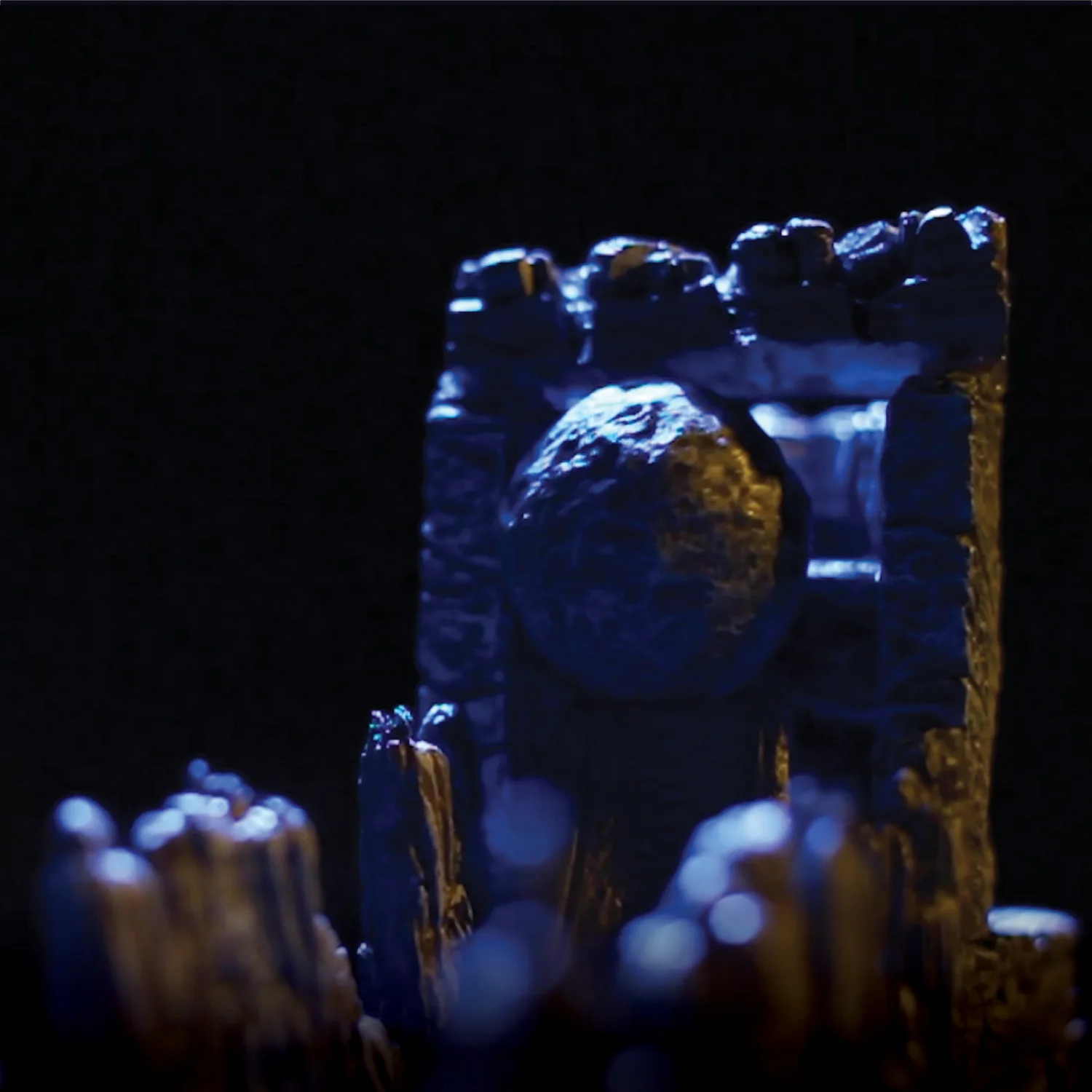 Narrow Cavern Passage Pack (Painted) - Image 2