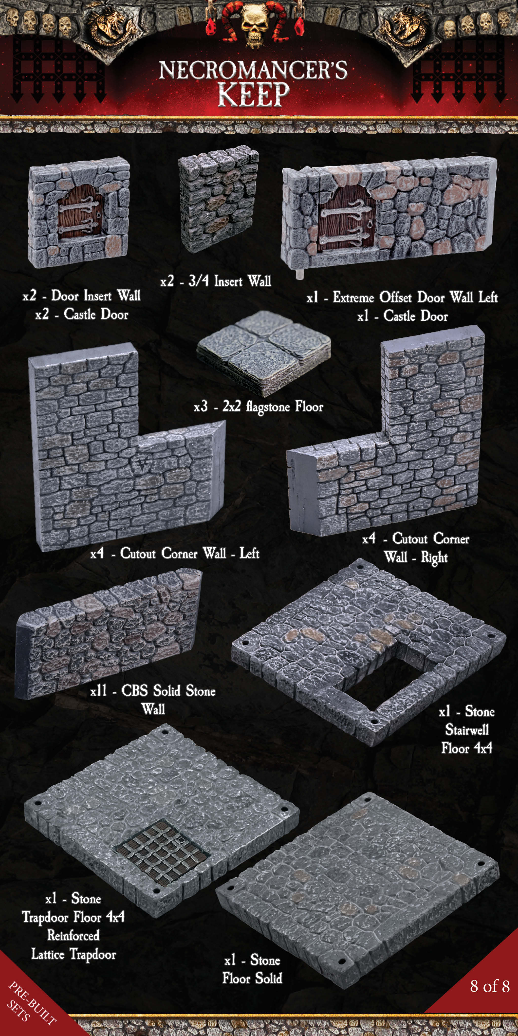 Necromancer's Keep (Painted) - Image 10