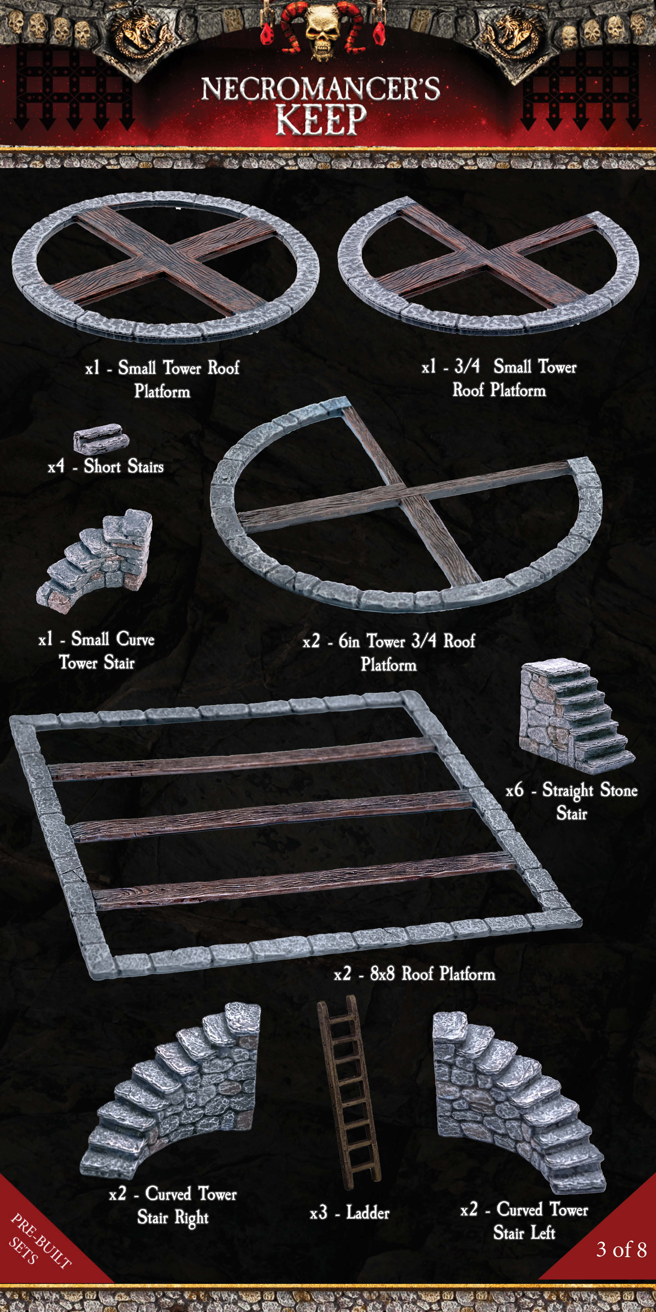 Necromancer's Keep (Painted) - Image 5