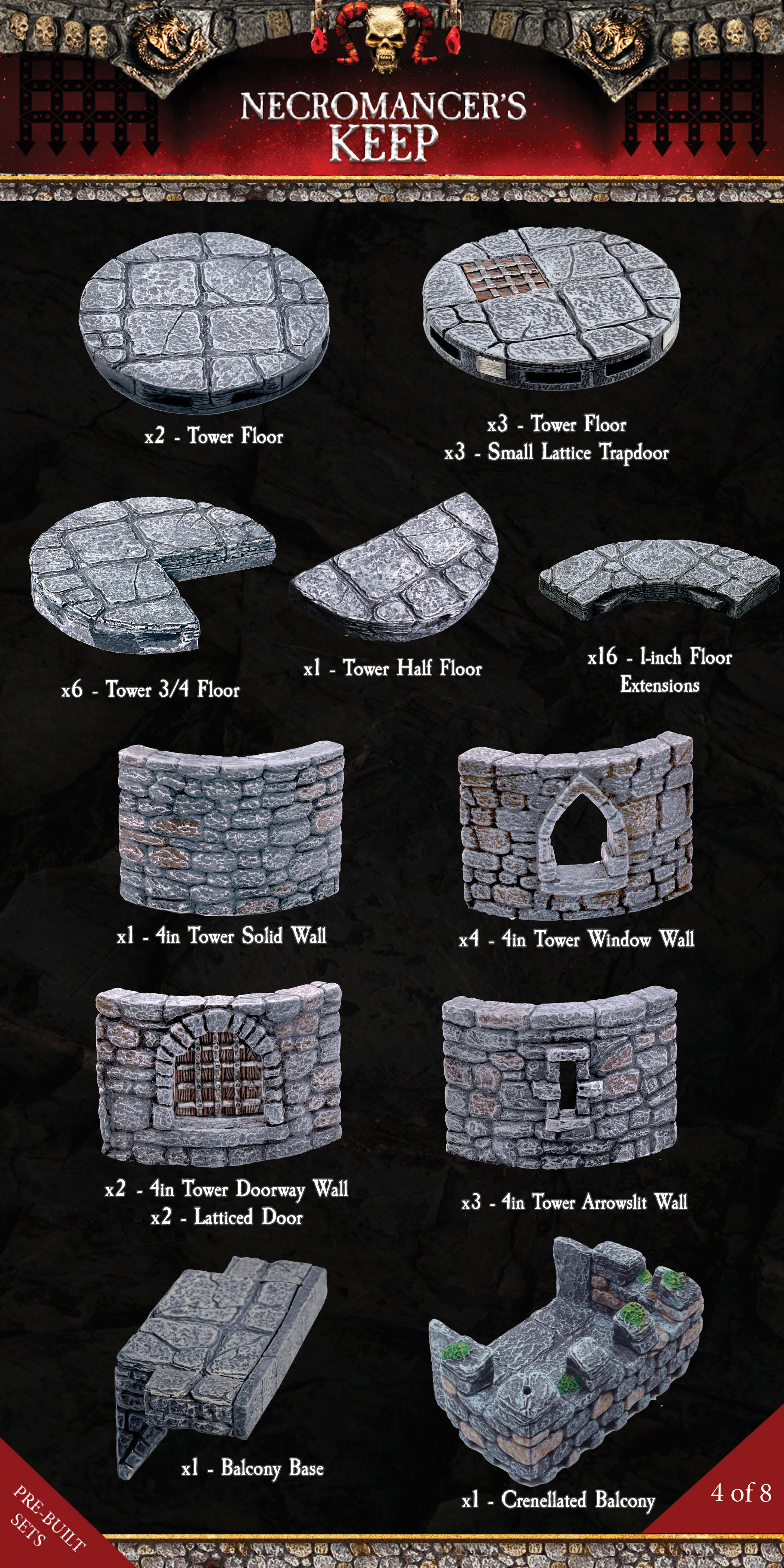 Necromancer's Keep (Painted) - Image 6