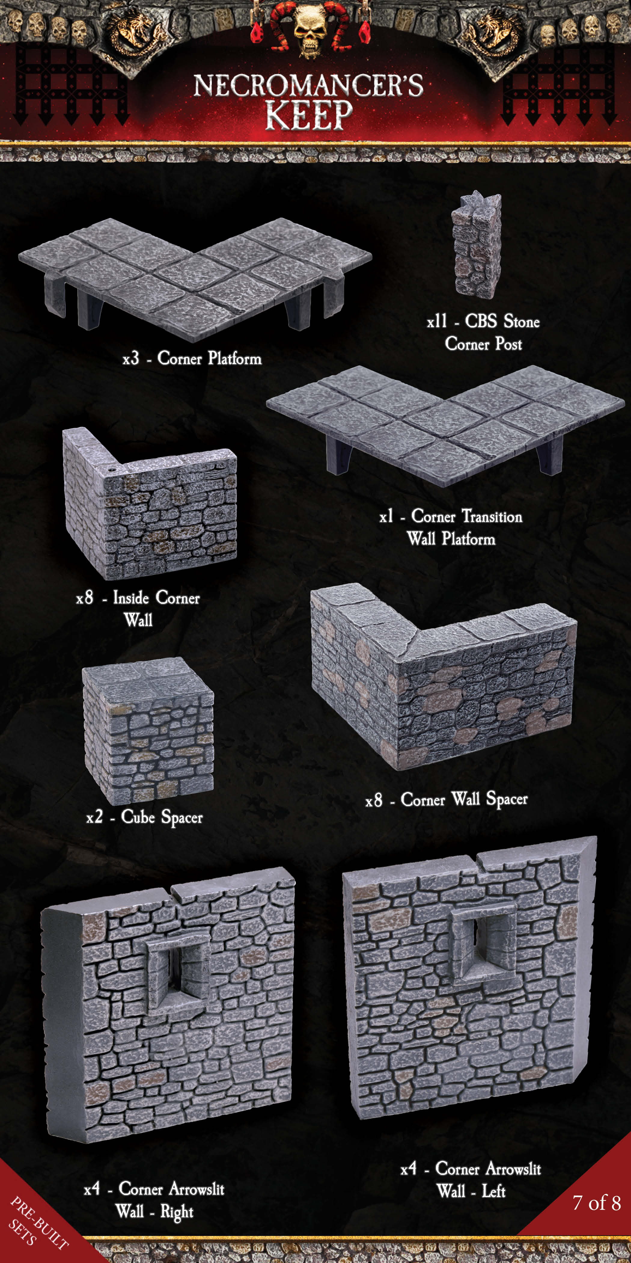 Necromancer's Keep (Painted) - Image 9