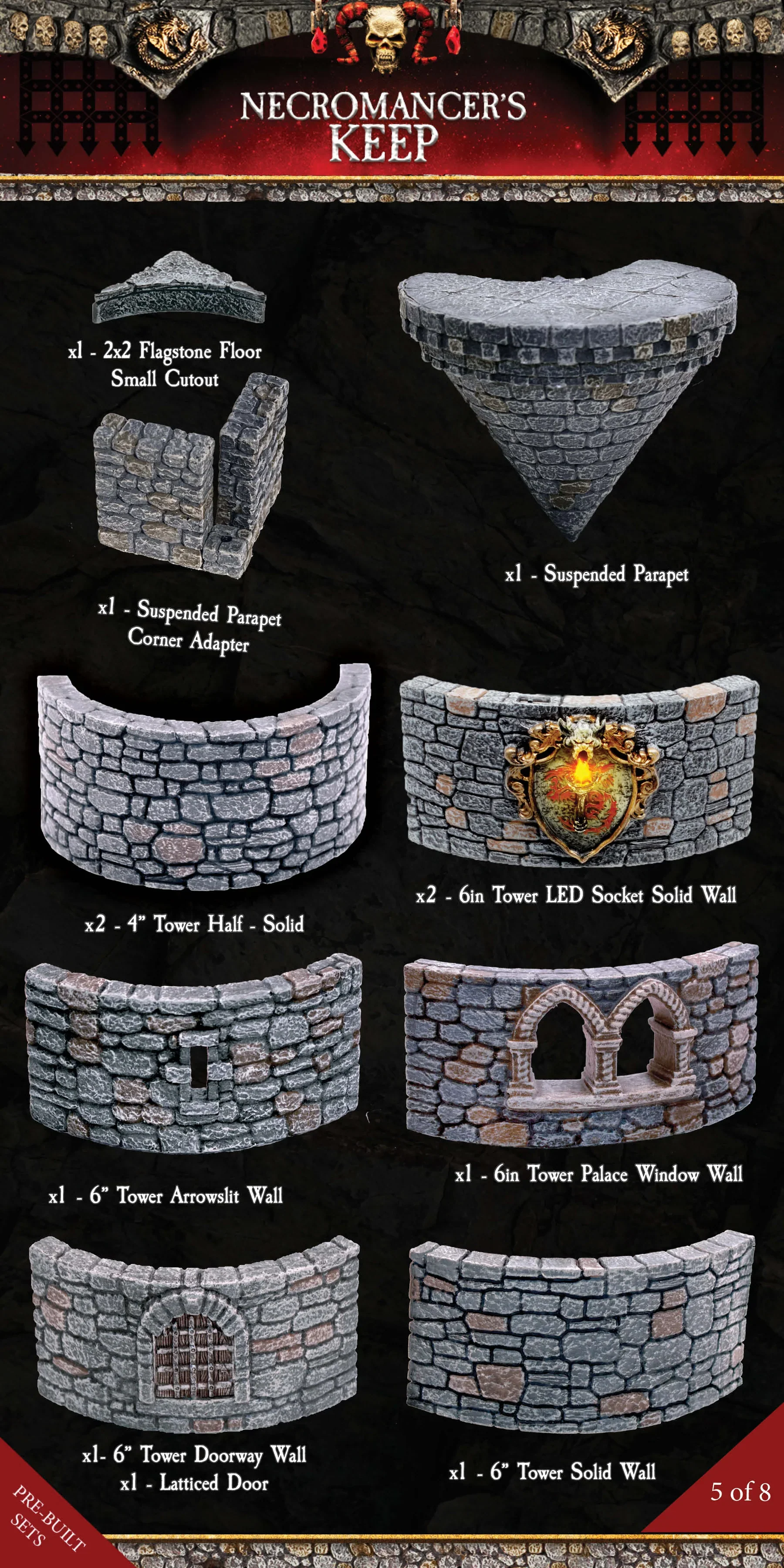Necromancer's Keep (Painted) - Image 7